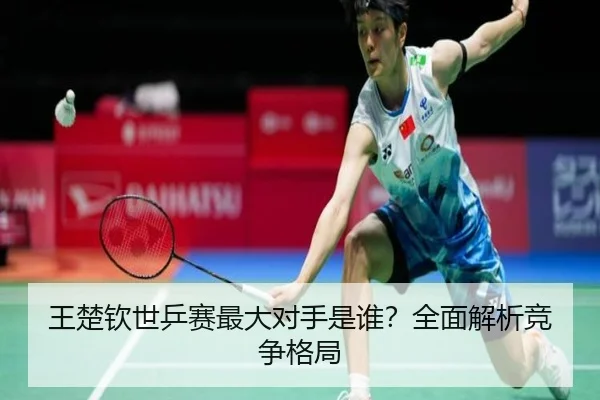 王楚钦世乒赛最大对手是谁？全面解析竞争格局